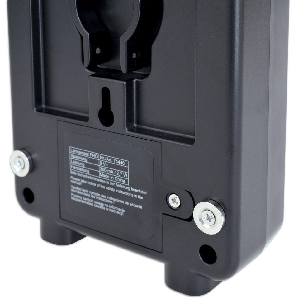 Compra Schallpegelmessgerät Magnetbefestigungs-Set für Lärmampel PRO von Compra