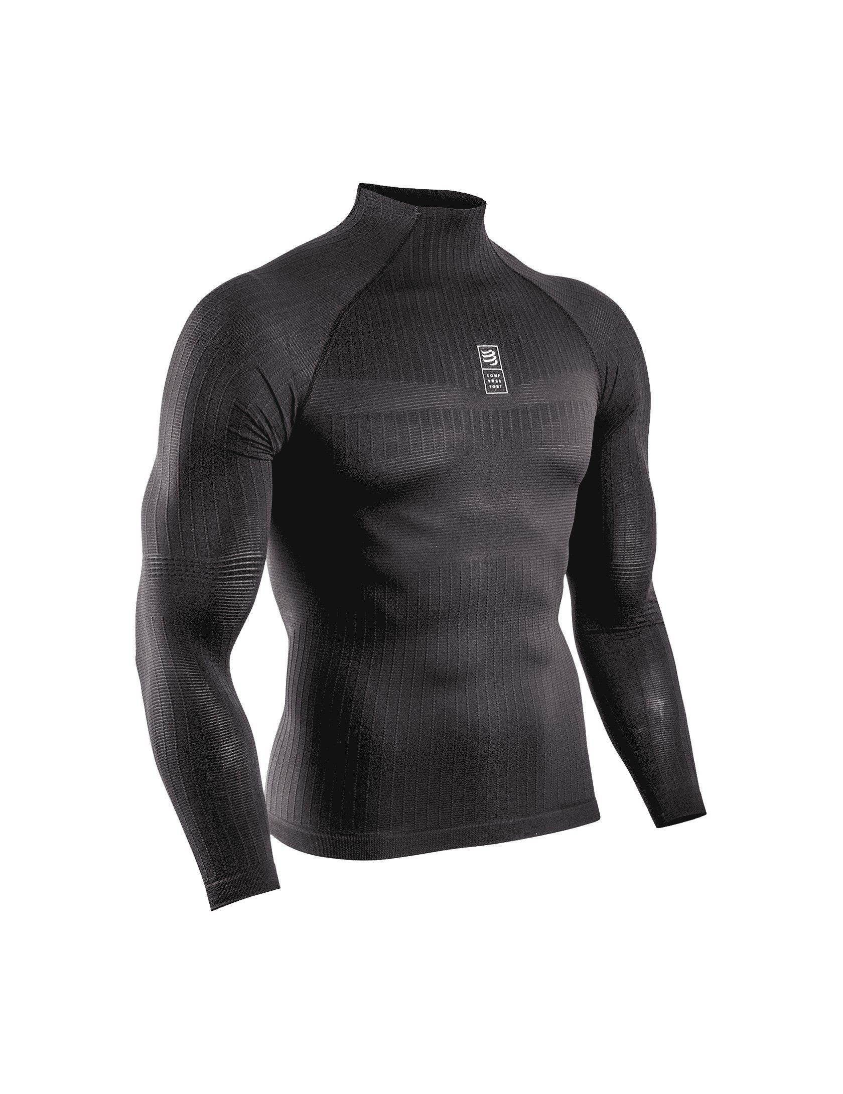 3D Thermo 110g LS Top L von Compressport