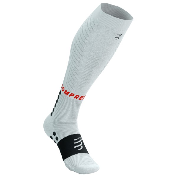 Compressport - Full Socks Recovery 2.0 - Kompressionssocken Gr 4L - EU 45-48 grau Compressport - Full Socks Recovery 2.0 - Kompressionssocken Gr 4L - EU 45-48 grau von Compressport