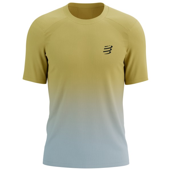 Compressport - Performance S/S T-Shirt - Laufshirt Gr XL bunt Compressport - Performance S/S T-Shirt - Laufshirt Gr XL bunt von Compressport