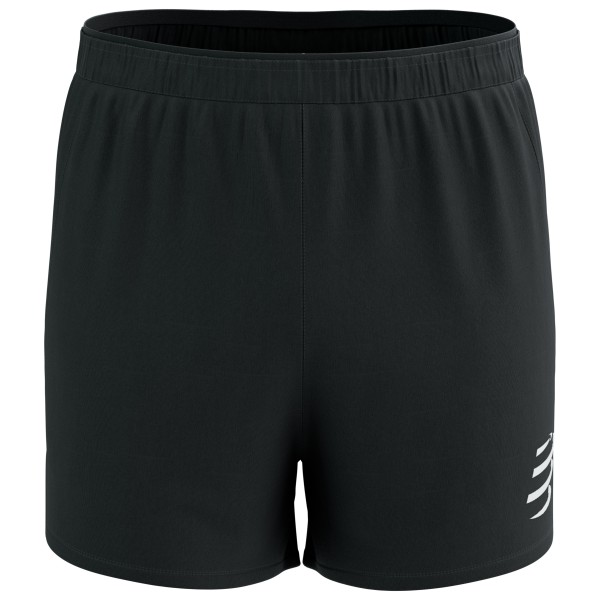 Compressport - Performance Short - Laufshorts Gr S schwarz von Compressport
