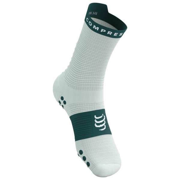 Compressport - Pro Racing Socks V4.0 Run High - Laufsocken Gr T2 - EU: 39-41 grau Compressport - Pro Racing Socks V4.0 Run High - Laufsocken Gr T2 - EU: 39-41 grau von Compressport