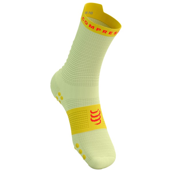 Compressport - Pro Racing Socks V4.0 Run High - Laufsocken Gr T4 - EU: 45-48 grün Compressport - Pro Racing Socks V4.0 Run High - Laufsocken Gr T4 - EU: 45-48 grün von Compressport
