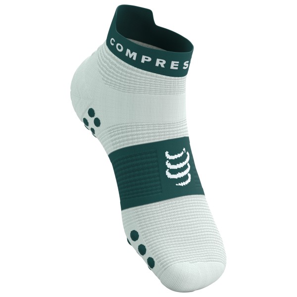 Compressport - Pro Racing Socks V4.0 Run Low - Laufsocken Gr T2 - EU: 39-41 grau Compressport - Pro Racing Socks V4.0 Run Low - Laufsocken Gr T2 - EU: 39-41 grau von Compressport