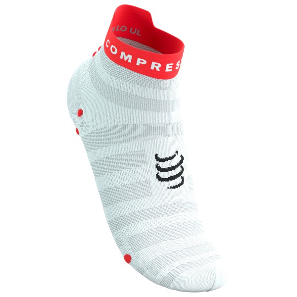 Compressport - Pro Racing Socks V4.0 Ultralight Run Low - Laufsocken Gr T1 - EU: 35-38 grau Compressport - Pro Racing Socks V4.0 Ultralight Run Low - Laufsocken Gr T1 - EU: 35-38 grau von Compressport