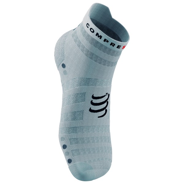 Compressport - Pro Racing Socks V4.0 Ultralight Run Low - Laufsocken Gr T2 - EU 39-41 türkis/grau Compressport - Pro Racing Socks V4.0 Ultralight Run Low - Laufsocken Gr T2 - EU 39-41 türkis/grau von Compressport