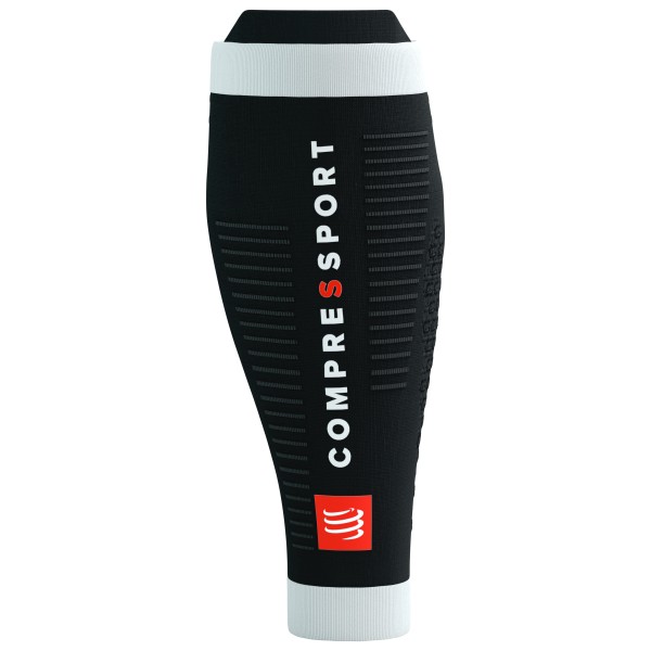 Compressport - R2 3.0 - Beinlinge Gr T3 - EU 42-44 schwarz von Compressport