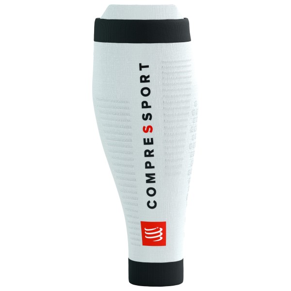 Compressport - R2 3.0 - Beinlinge Gr T4 - EU 45-48 grau von Compressport