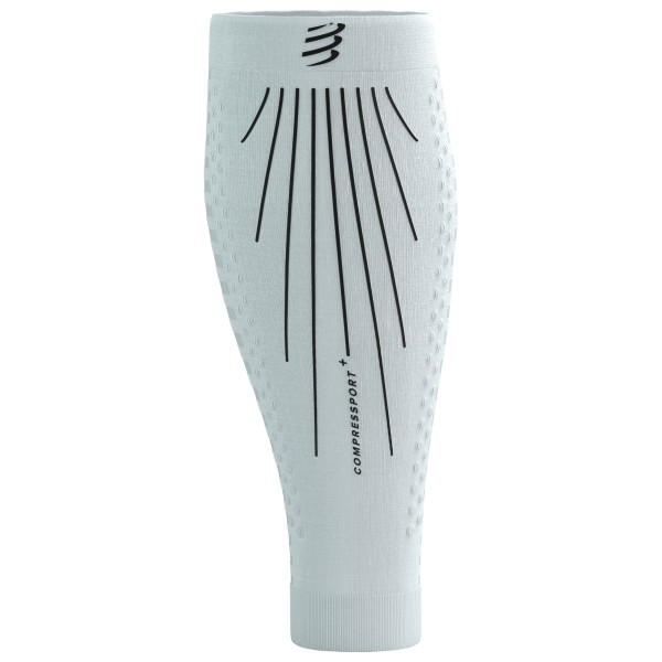 Compressport - R2 Aero - Beinlinge Gr T2 - EU: 39-41 grau Compressport - R2 Aero - Beinlinge Gr T2 - EU: 39-41 grau von Compressport