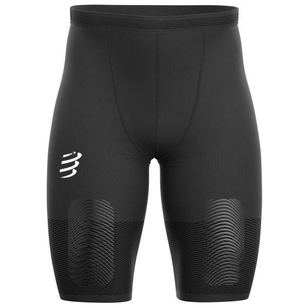 Compressport - Trail Under Control Short - Laufshorts Gr T3 schwarz Compressport - Trail Under Control Short - Laufshorts Gr T3 schwarz von Compressport