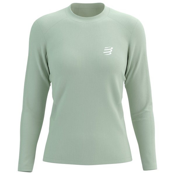 Compressport - Women's Performance L/S T-Shirt - Laufshirt Gr S türkis/grün Compressport - Women's Performance L/S T-Shirt - Laufshirt Gr S türkis/grün von Compressport