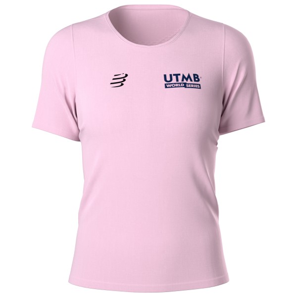 Compressport - Women's Training S/S T-Shirt UTMB 2025 - Laufshirt Gr XS rosa Compressport - Women's Training S/S T-Shirt UTMB 2025 - Laufshirt Gr XS rosa von Compressport