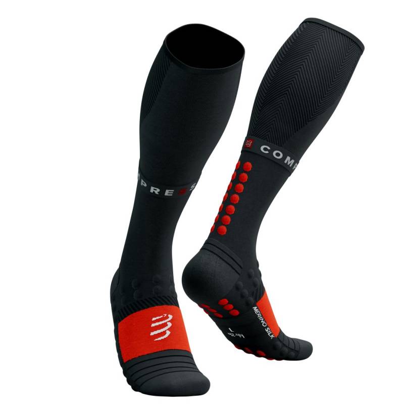 Full Socks Winter Run S von Compressport