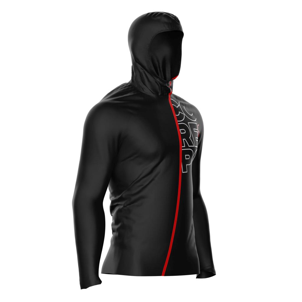 Hurricane Waterproof 10/10 Jacket M von Compressport