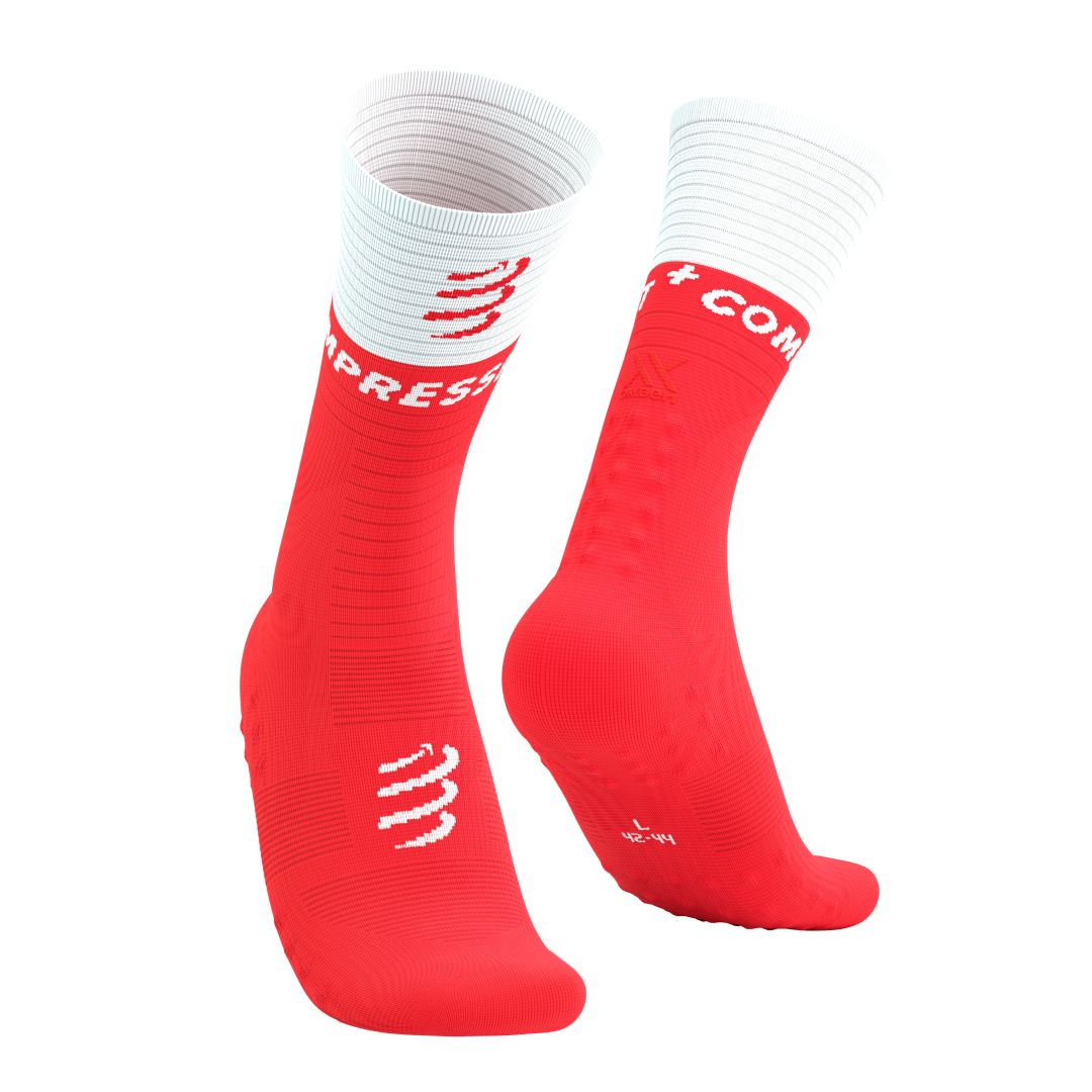 Mid Compression Socks V2.0 M von Compressport
