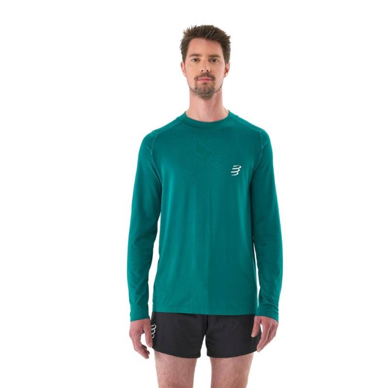 Performance LS T-Shirt L von Compressport