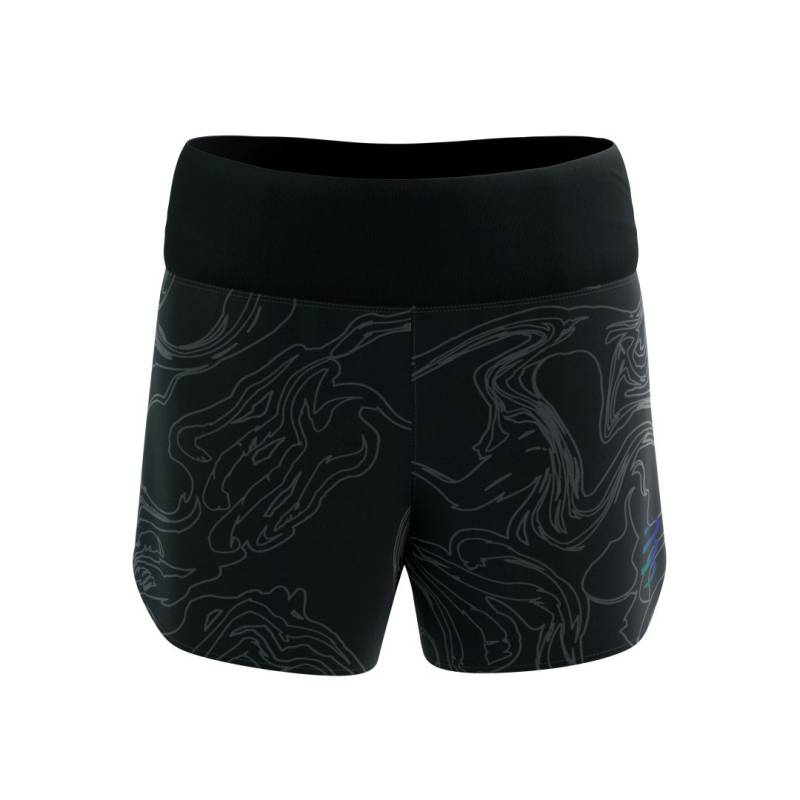 Performance Short Aurora S von Compressport