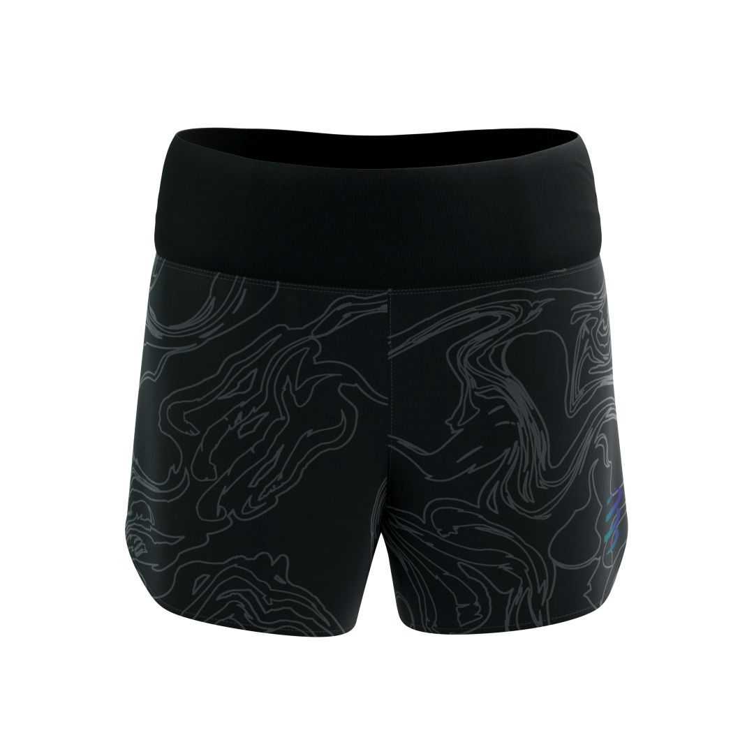 Performance Short Aurora XS von Compressport
