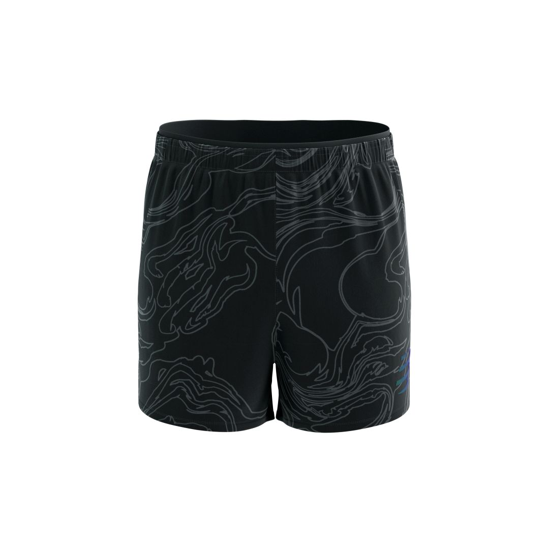 Performance Short M Aurora L von Compressport