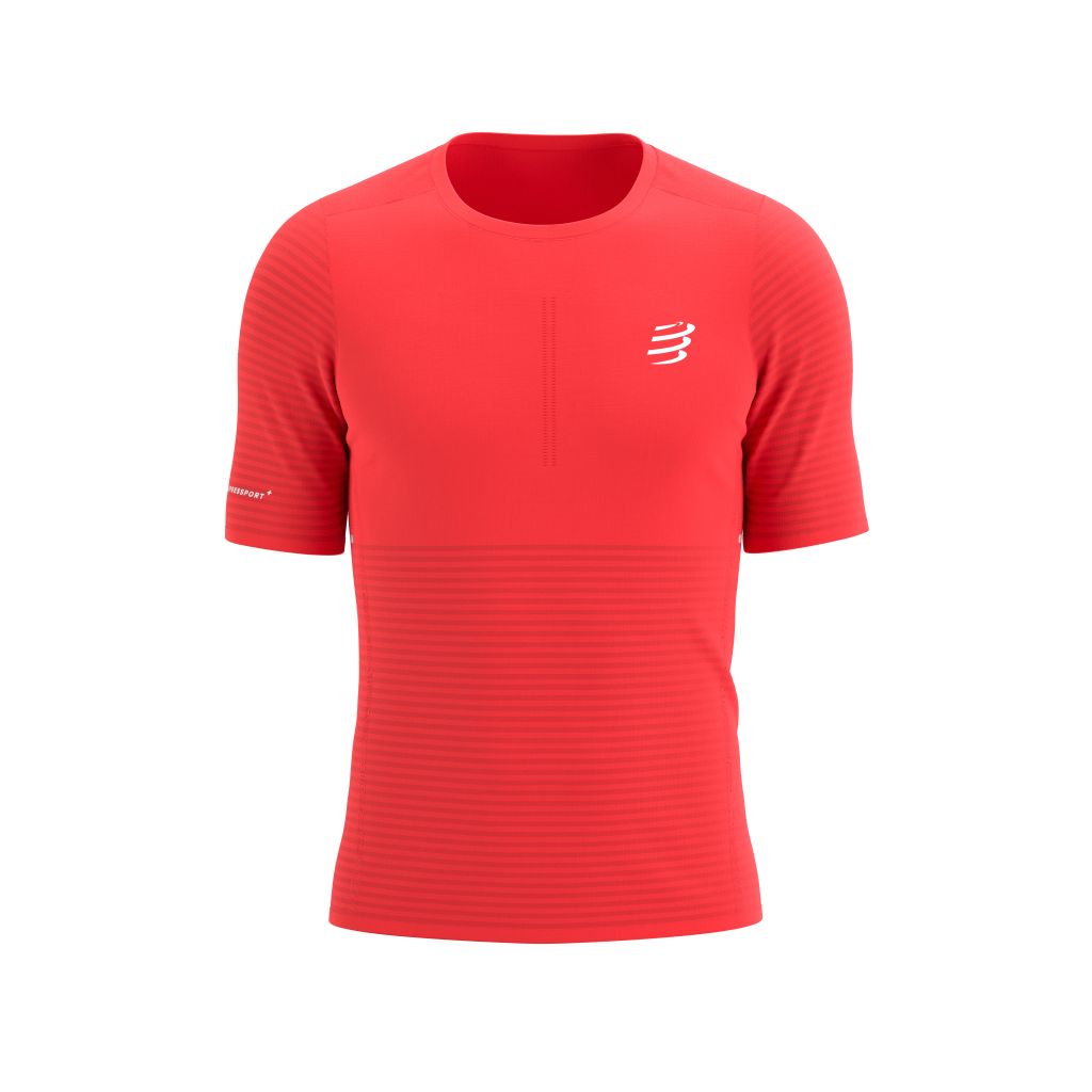 Pro Racing SS T-Shirt L von Compressport