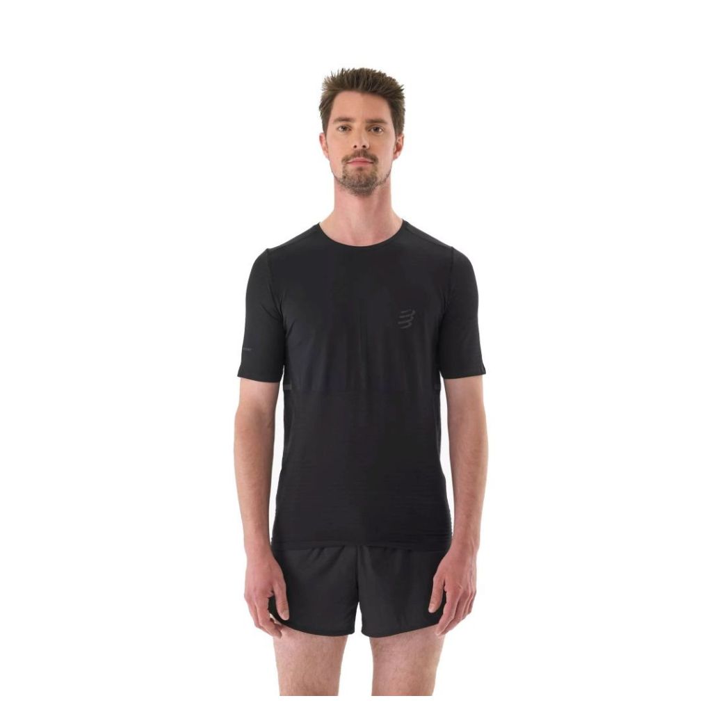 Pro Racing SS T-Shirt L von Compressport