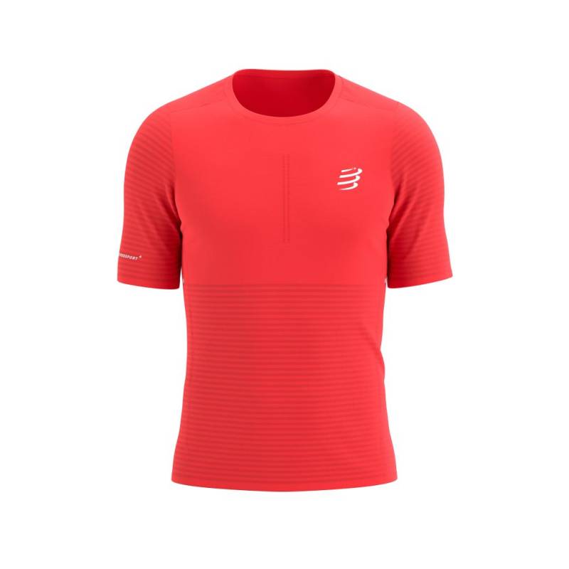 Pro Racing SS T-Shirt M von Compressport