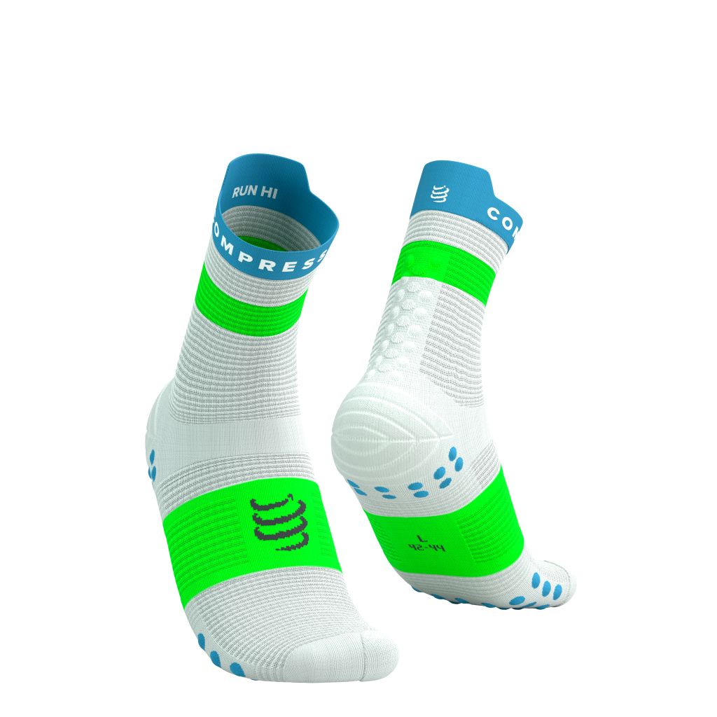 Pro Racing Socks V4.0 Run High L von Compressport