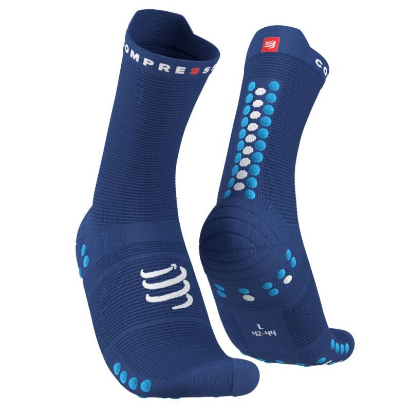 Pro Racing Socks V4.0 Run High M von Compressport