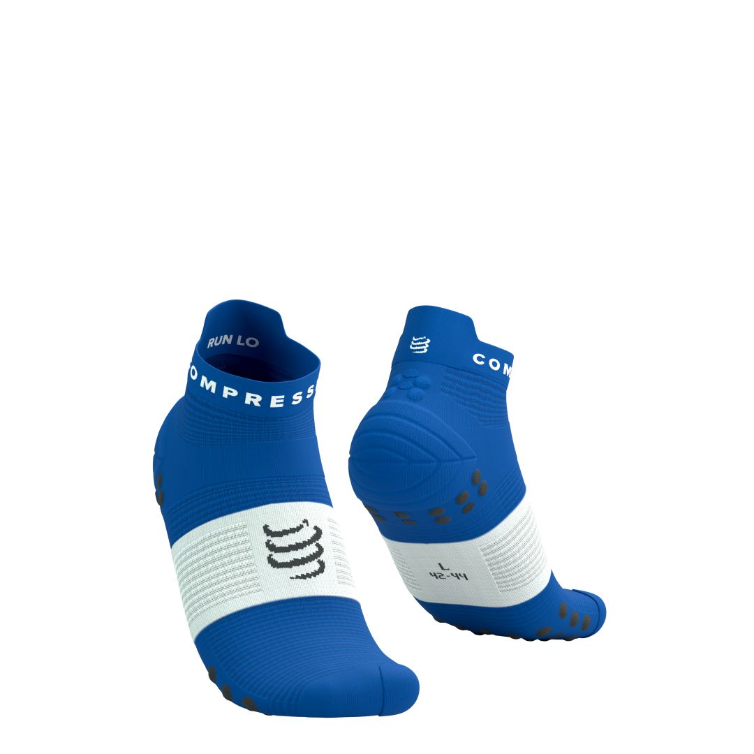 Pro Racing Socks V4.0 Run Low L von Compressport