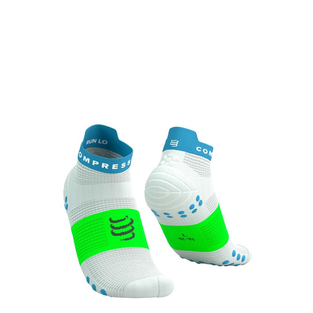 Pro Racing Socks V4.0 Run Low L von Compressport