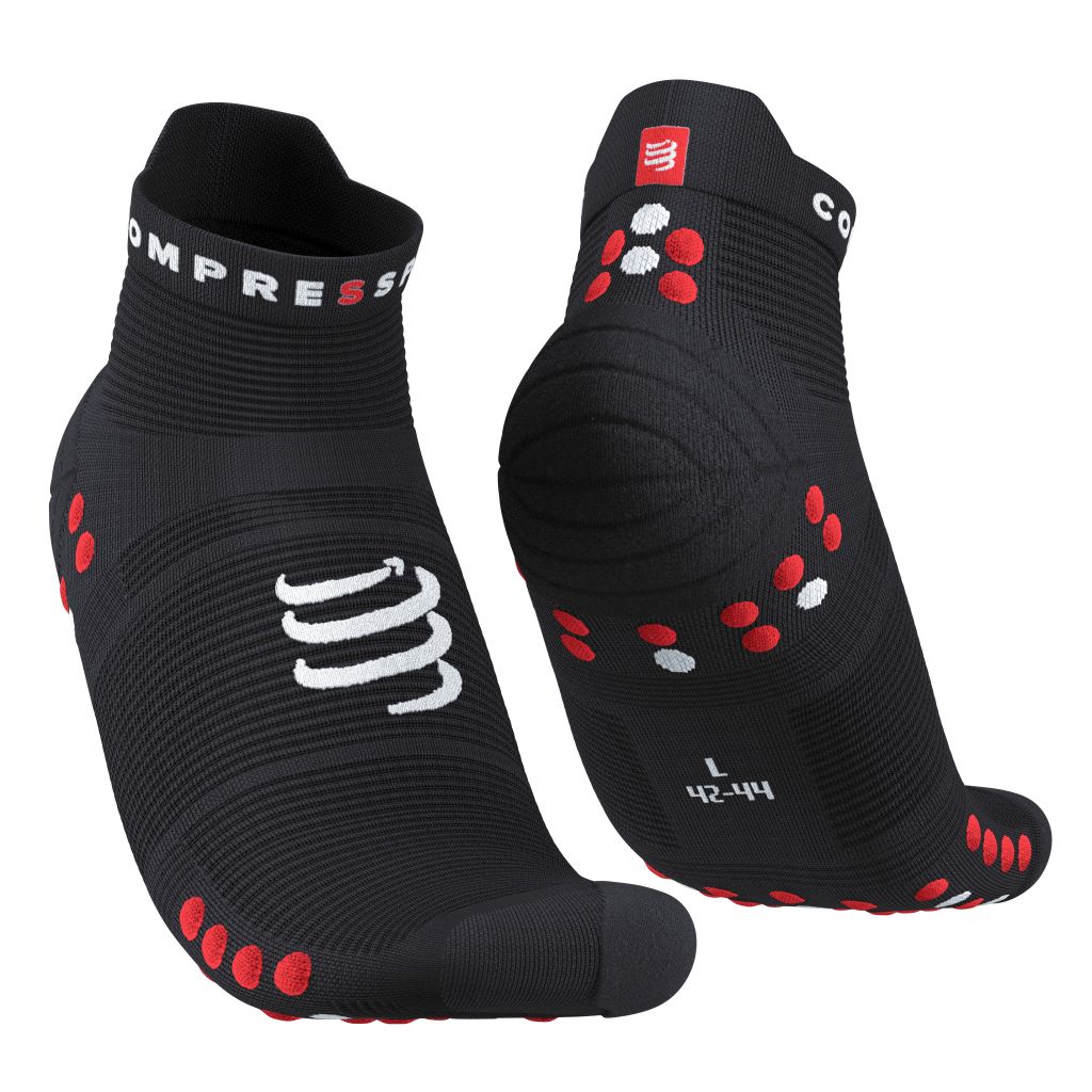 Pro Racing Socks V4.0 Run Low S von Compressport