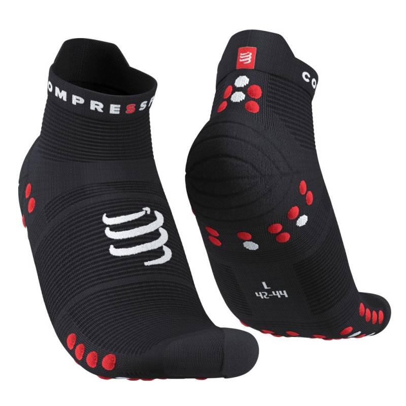 Pro Racing Socks V4.0 Run Low S von Compressport