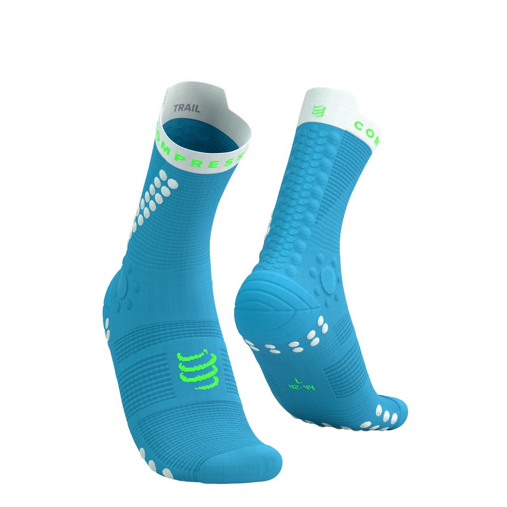 Pro Racing Socks V4.0 Trail L von Compressport