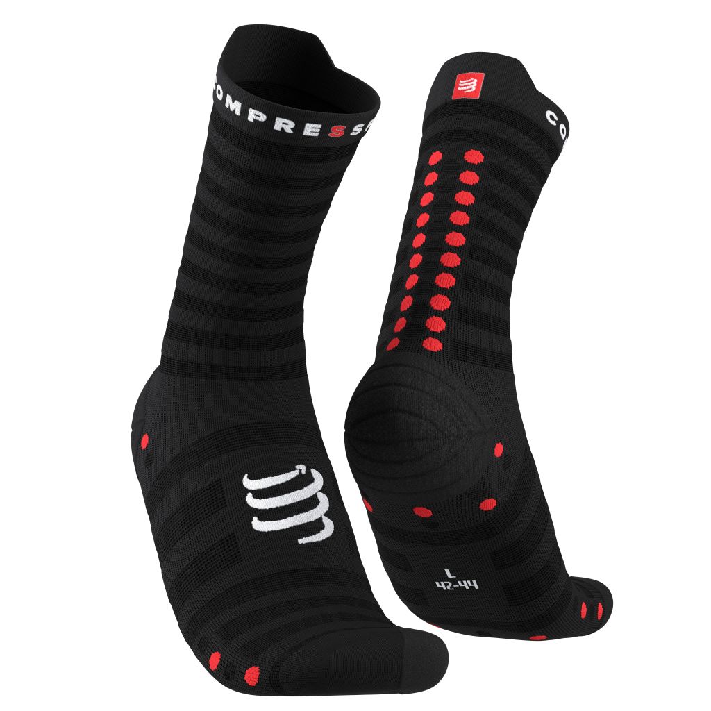Pro Racing Socks V4.0 Ultralight Run High M von Compressport