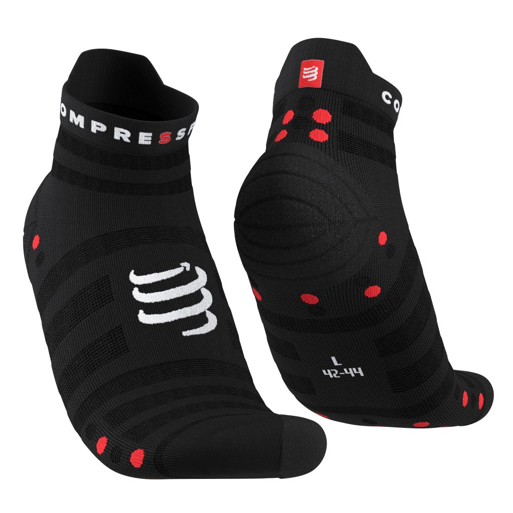 Pro Racing Socks V4.0 Ultralight Run Low XL von Compressport