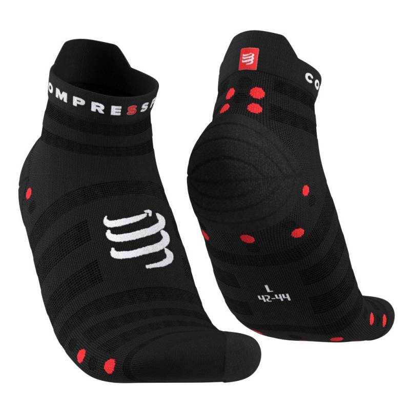 Pro Racing Socks V4.0 Ultralight Run Low XL von Compressport