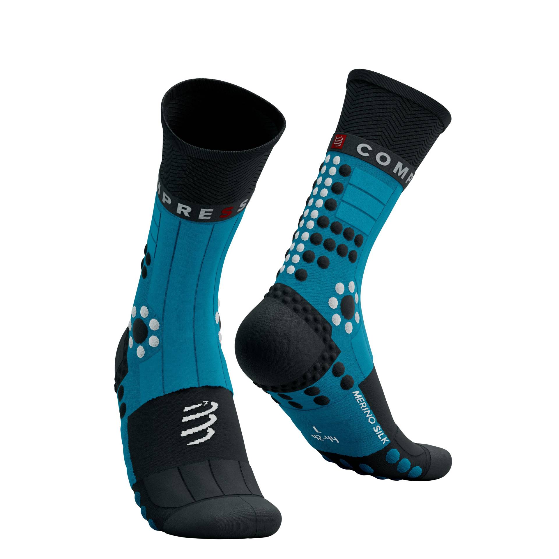Pro Racing Socks Winter Trail M von Compressport