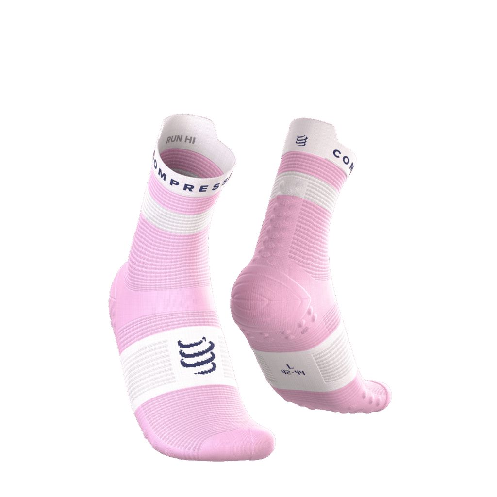 Pro Racing Socks v4.0 Run High L von Compressport