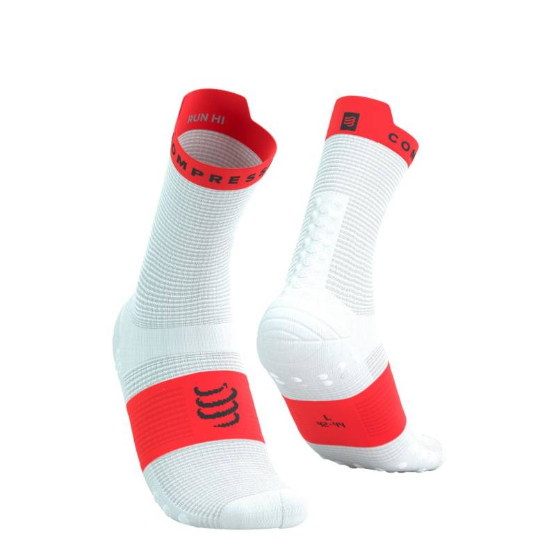 Pro Racing Socks v4.0 Run High L von Compressport