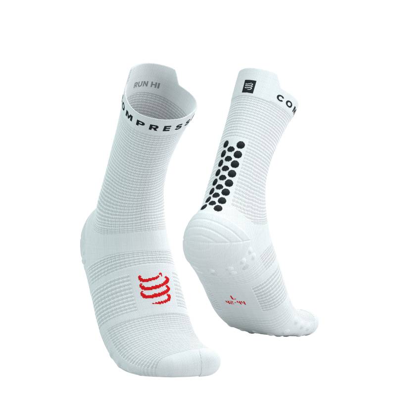 Pro Racing Socks v4.0 Run High XL von Compressport