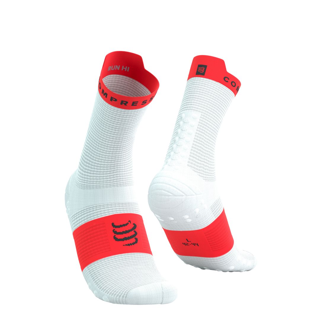 Pro Racing Socks v4.0 Run High XL von Compressport
