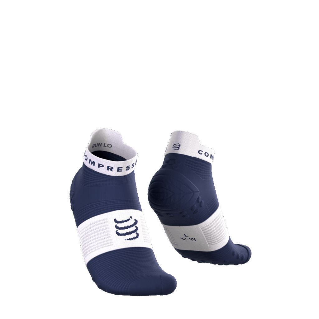 Pro Racing Socks v4.0 Run Low M von Compressport