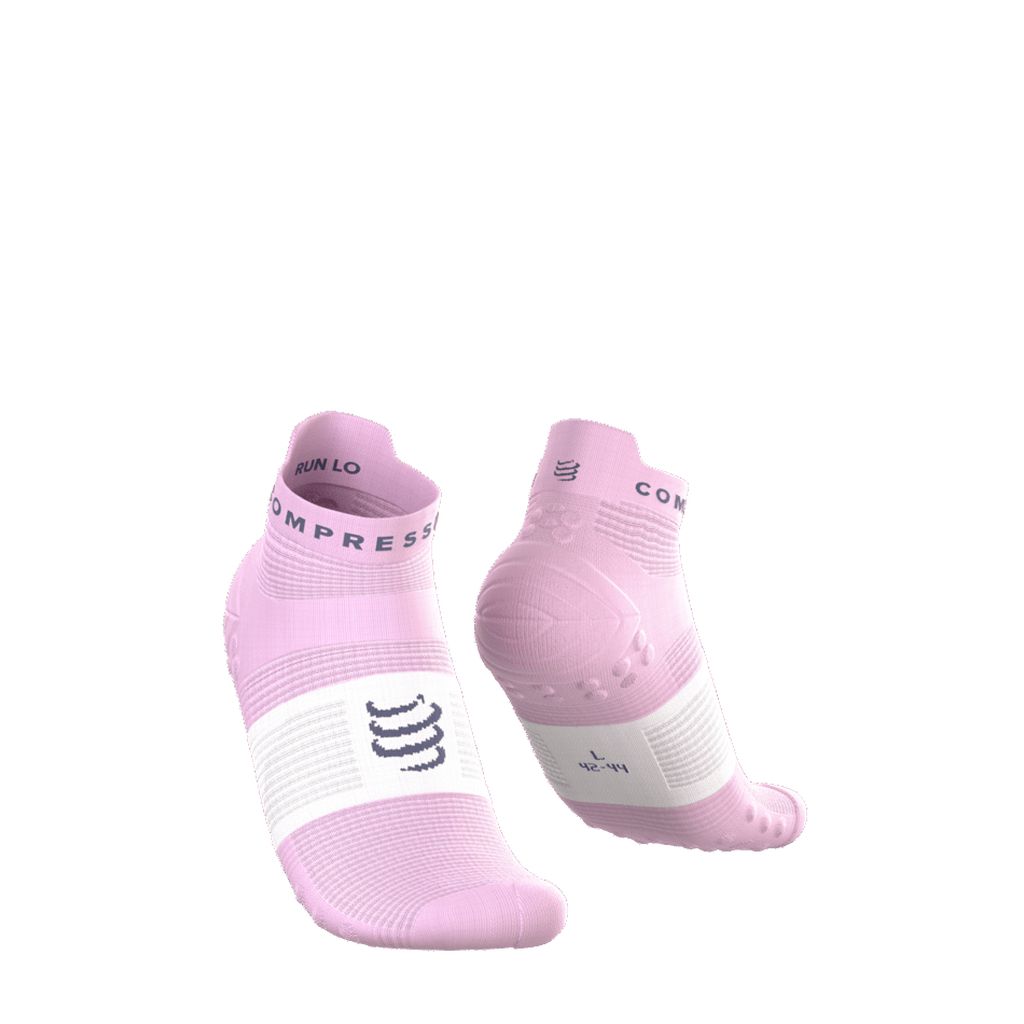 Pro Racing Socks v4.0 Run Low M von Compressport