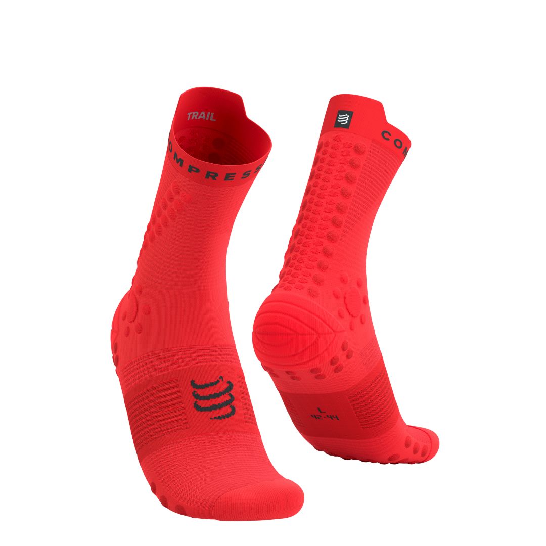 Pro Racing Socks v4.0 Trail M von Compressport