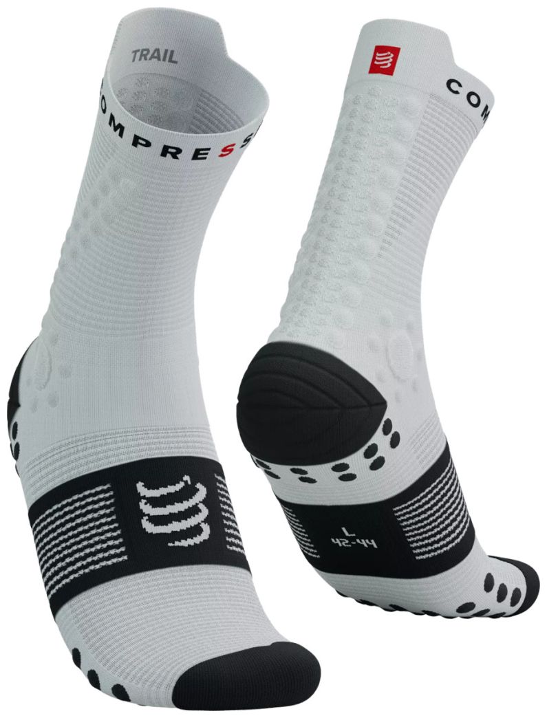 Pro Racing Socks v4.0 Trail XL von Compressport