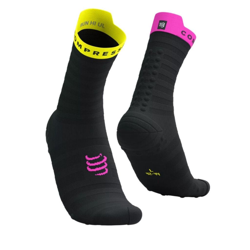 Pro Racing Socks v4.0 Ultralight Run High L von Compressport