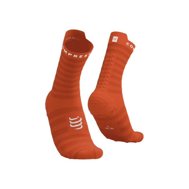 Pro Racing Socks v4.0 Ultralight Run High XL von Compressport