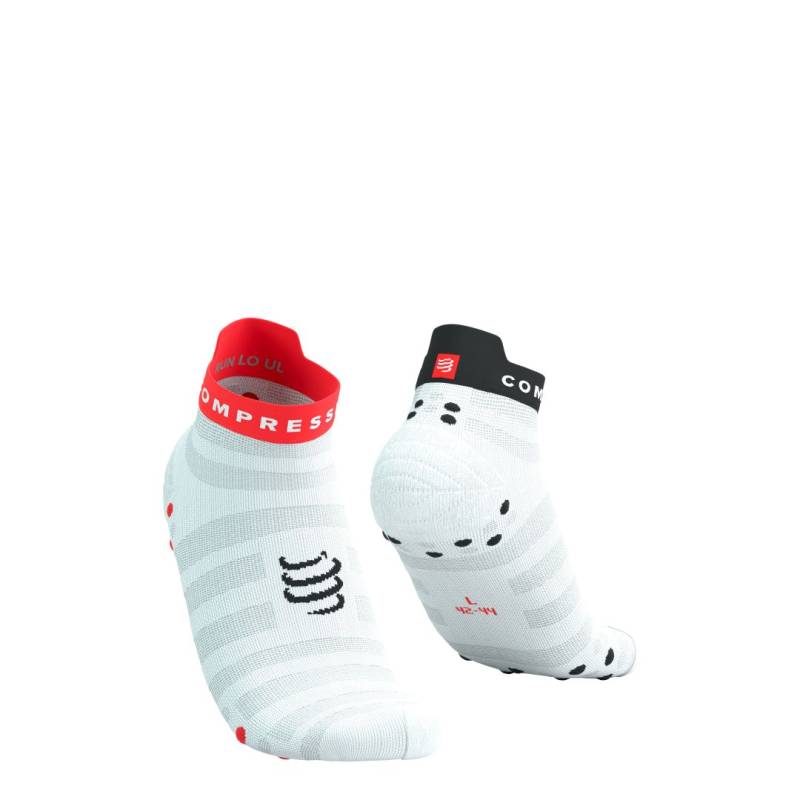 Pro Racing Socks v4.0 Ultralight Run Low S von Compressport