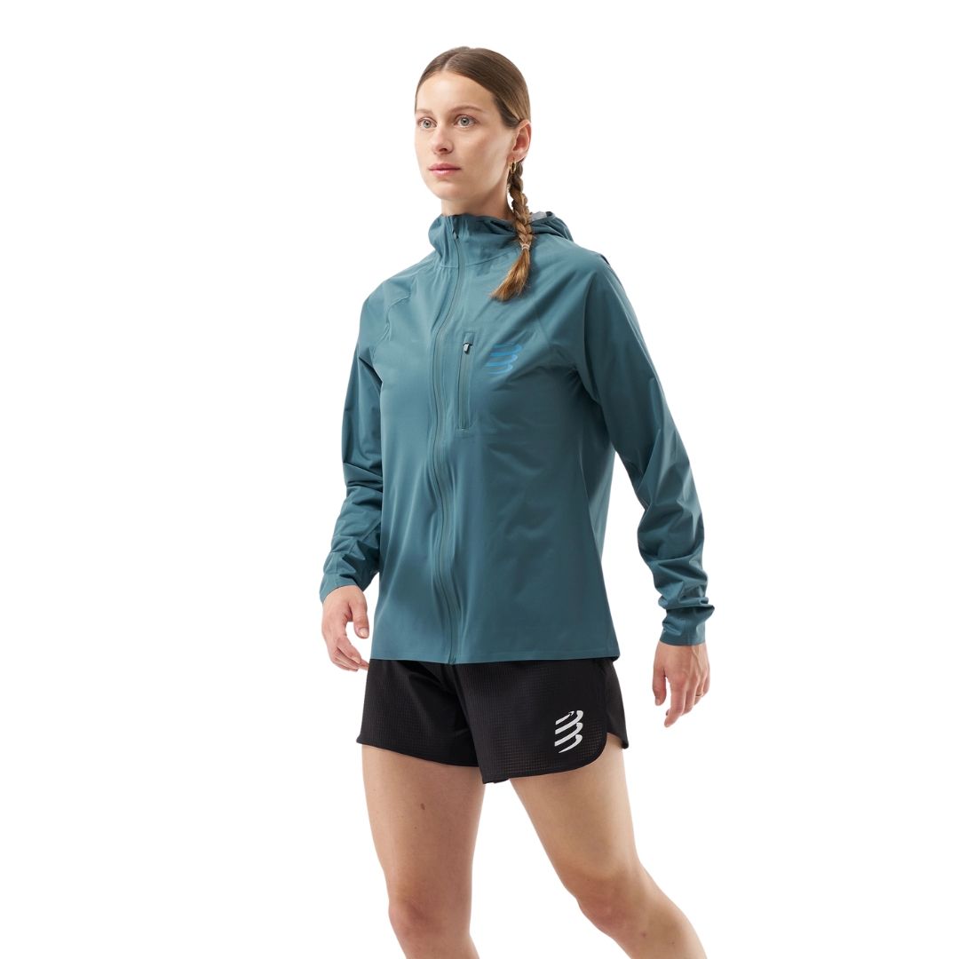 Tempest Waterproof Jacket L von Compressport
