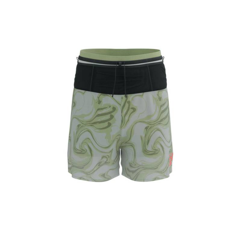 Trail Racing 2-In-1 Short XL von Compressport